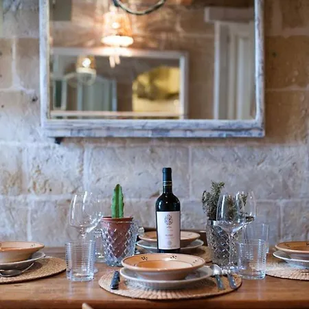 Ferienwohnung Casa Nei Fiori Di Lecce Exterior foto