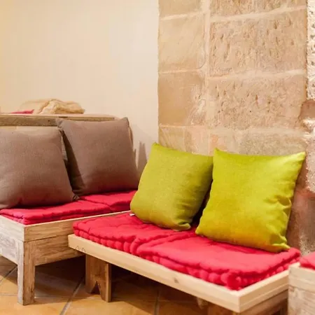 Ferienwohnung Casa Nei Fiori Di Lecce Exterior foto