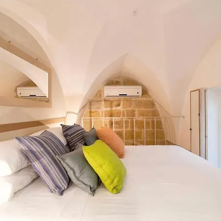 Ferienwohnung Casa Nei Fiori Di Lecce Exterior foto