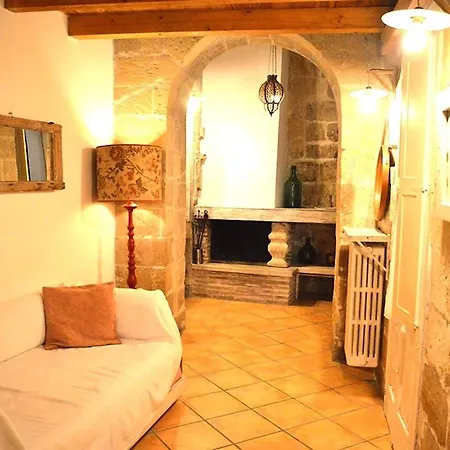 Ferienwohnung Casa Nei Fiori Di Lecce Exterior foto