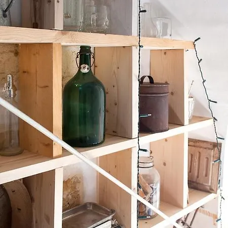 Ferienwohnung Casa Nei Fiori Di Lecce Exterior foto