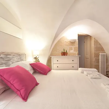 Ferienwohnung Casa Nei Fiori Di Lecce Exterior foto