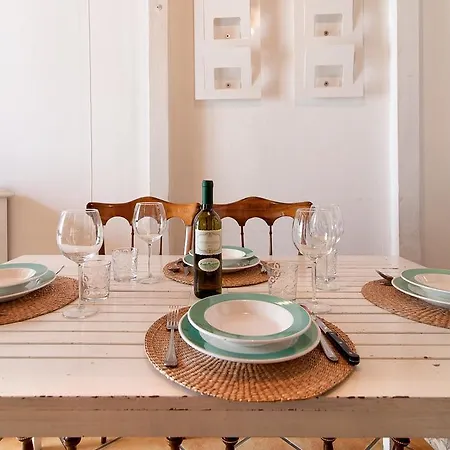 Ferienwohnung Casa Nei Fiori Di Lecce Exterior foto