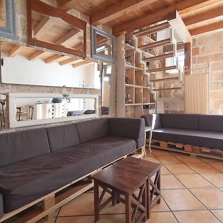 Ferienwohnung Casa Nei Fiori Di Lecce Exterior foto